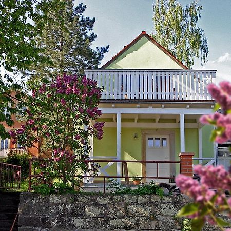 Kleines Haeuschen - Ferien In Cossebaude Villa Дрезден Екстериор снимка