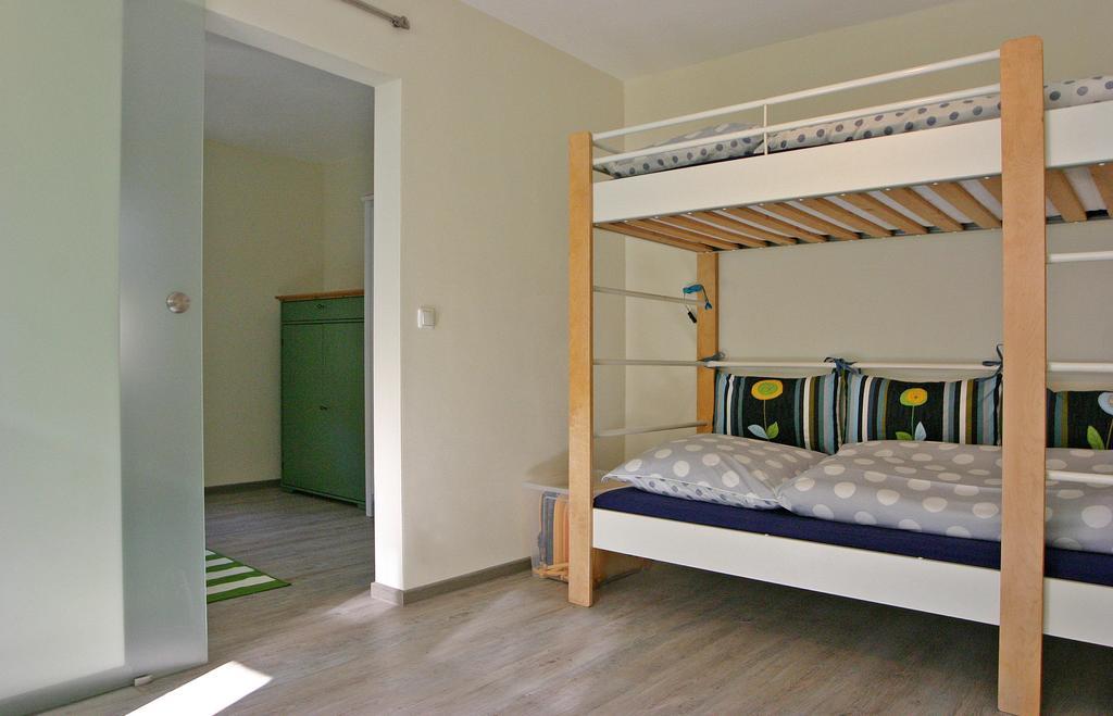 Kleines Haeuschen - Ferien In Cossebaude Villa Дрезден Екстериор снимка