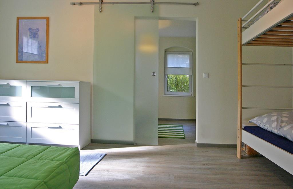 Kleines Haeuschen - Ferien In Cossebaude Villa Дрезден Екстериор снимка